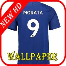 Alvaro Morata Wallpaper Football Player