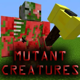 ikon Mod Mutant Creatures Addon