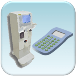 Dialysis Calculator أيقونة