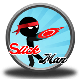 stickman иконка
