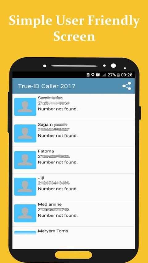 True ID Caller Name Search screenshot 2
