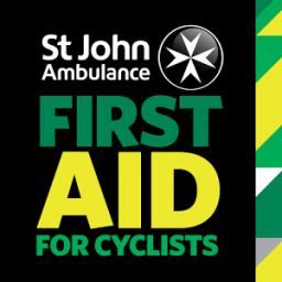 ikon First Aid For Cyclists