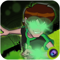 ikon Ben Alien 10 Photo Maker