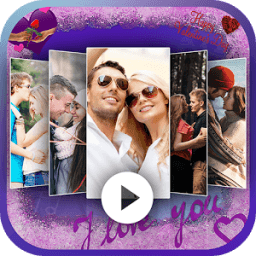 Valentine Video Maker иконка