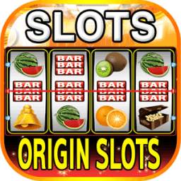 Origin slots : : Casino