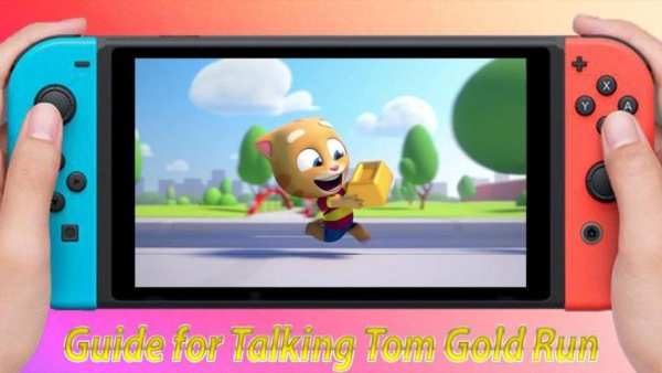 Guide For Talking Tom Gold Run top скриншот 3