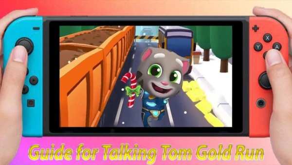 Guide For Talking Tom Gold Run top स्क्रीनशॉट 5