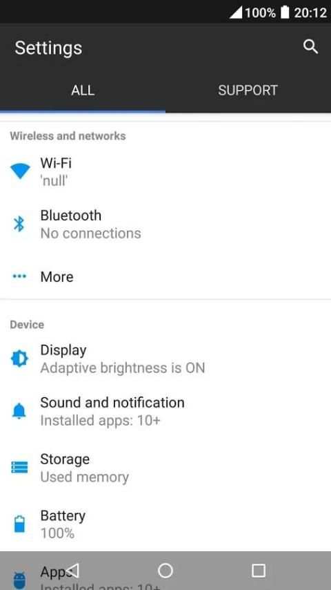 #ProjectUI - Android Nougat screenshot 4