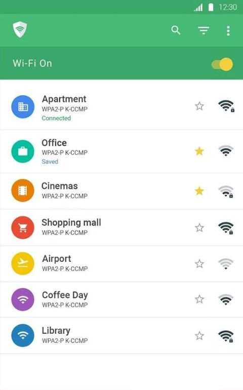 WiFi Admin screenshot 5