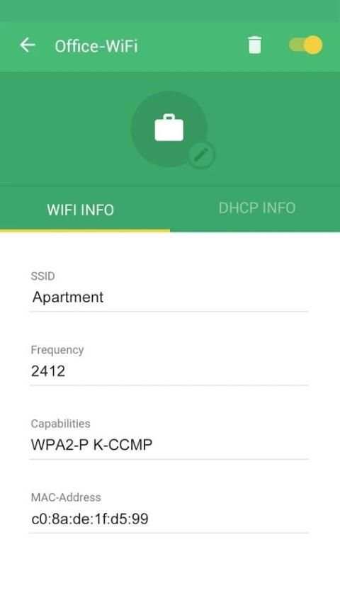 WiFi Admin screenshot 12
