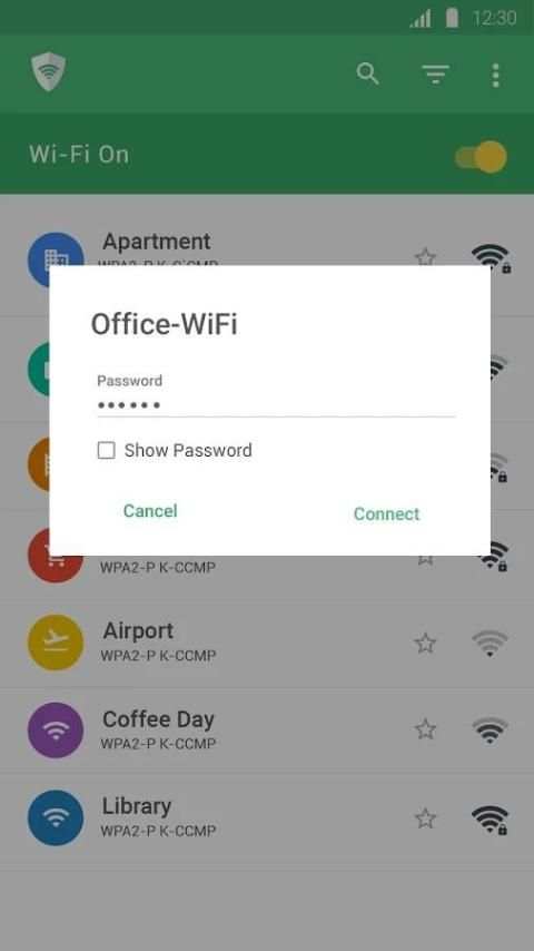 WiFi Admin screenshot 13