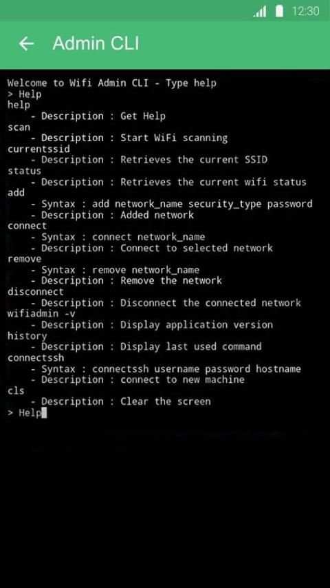 WiFi Admin screenshot 11