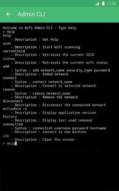 WiFi Admin screenshot 6