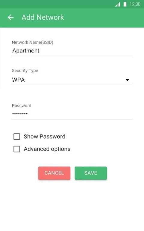 WiFi Admin screenshot 2
