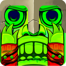 Temple Green Rush: 2018 icon