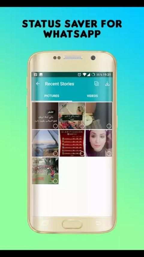 Status Saver for WHATSAPP screenshot 5