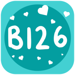B126-Selfie Camera,Live Filter أيقونة