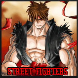 Street Fighters 5 Tips icon