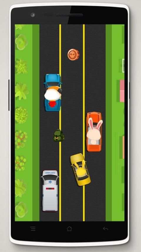 Titounis Car Racing screenshot 2