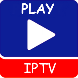 Play IPTV FREE أيقونة