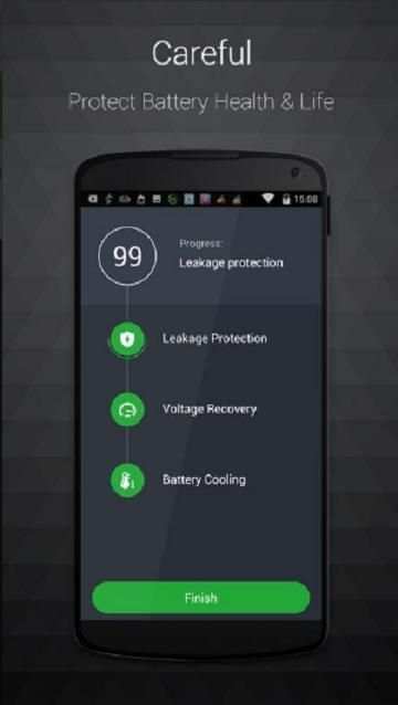 Doctor Battery Saver 2X PRO 3 تصوير الشاشة