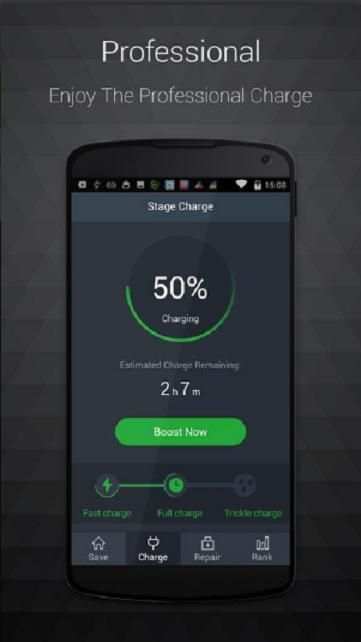 Doctor Battery Saver 2X PRO screenshot 2