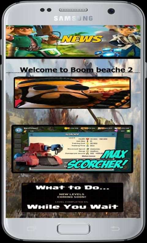 Boom Beach 2 Tips screenshot 2