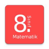 8. Sınıf Matematik Testleri on 9Apps