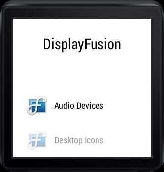 DisplayFusion Remote 2 تصوير الشاشة