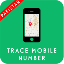 Trace Mobile Number أيقونة