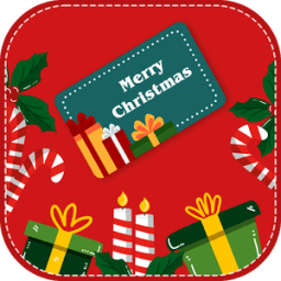Christmas Gift Cards - Free Gift Card Generator иконка