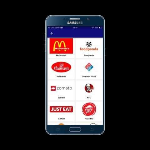 All in one Shopping Site screenshot 2