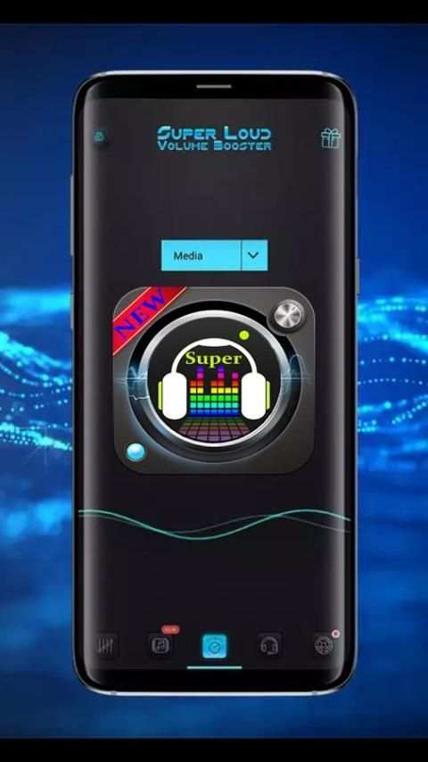 Super Loud Volume Booster US screenshot 2