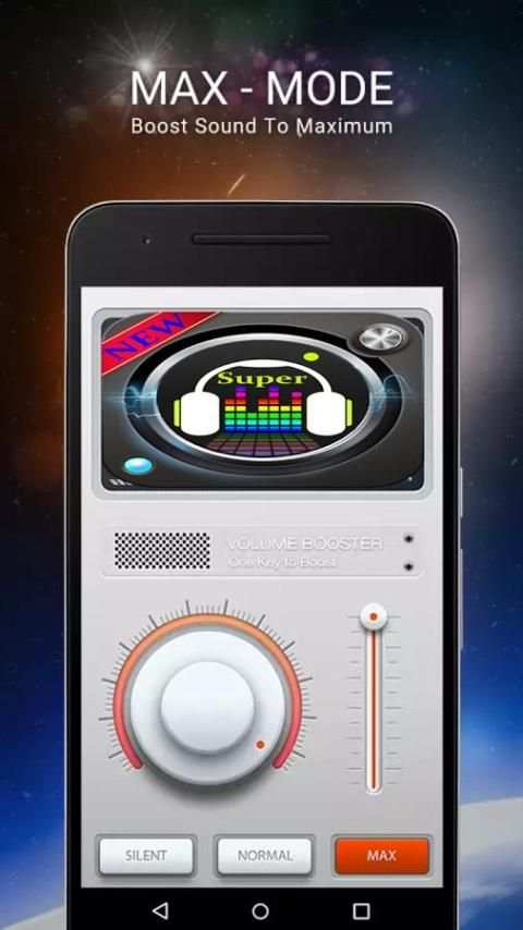 Super Loud Volume Booster US screenshot 4