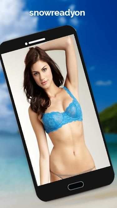 Hot Indian Girl Wallpapers HD 1 تصوير الشاشة