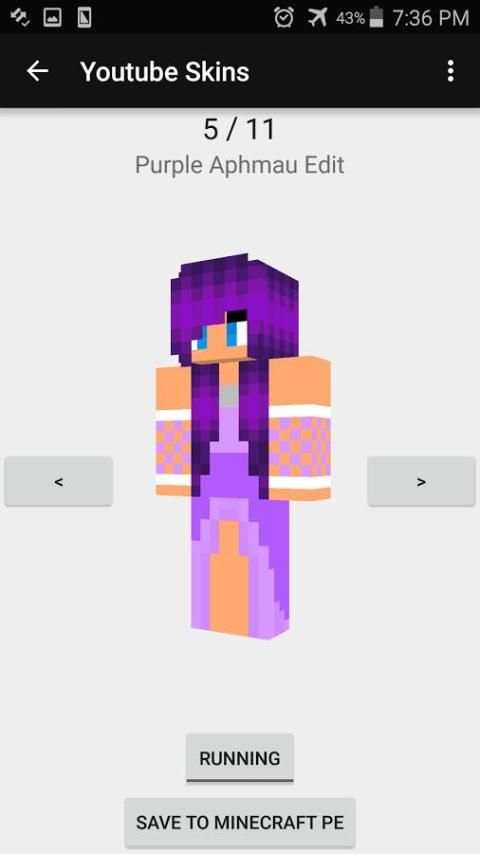 Skins for Minecraft 2 screenshot 4