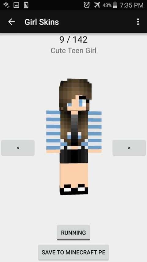 Skins for Minecraft 2 screenshot 6