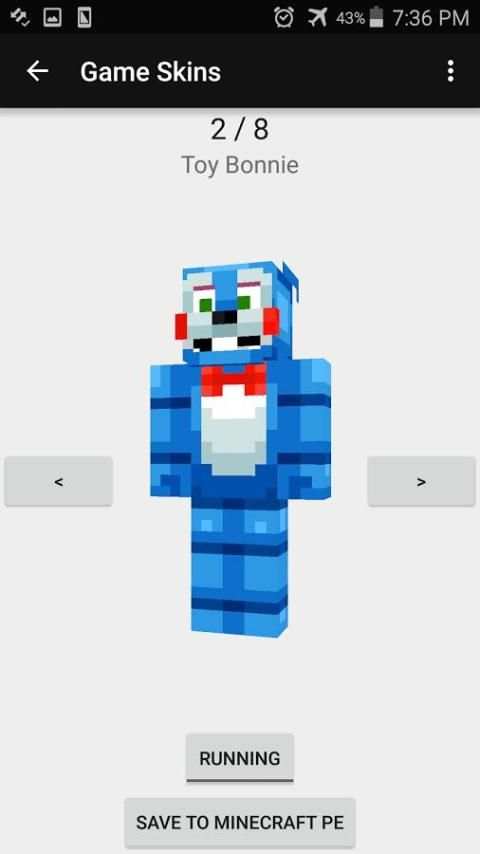 Skins for Minecraft 2 screenshot 5