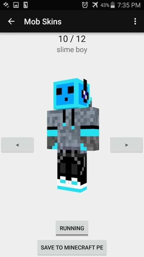 Skins for Minecraft 2 screenshot 2