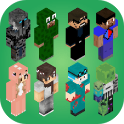 ikon Skins for Minecraft 2