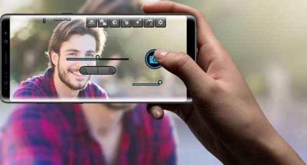 Kamera HD screenshot 3