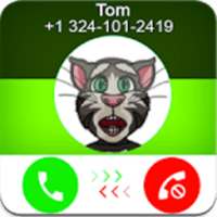 Call Simulator For Talking Cat Tom