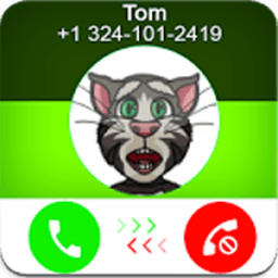 ikon Call Simulator For Talking Cat Tom
