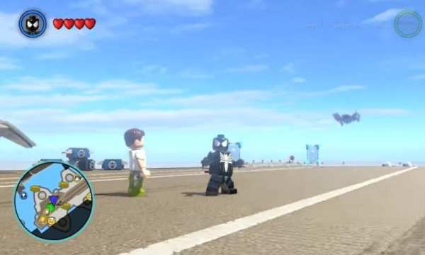 Acrostic LEGO Ben Batle screenshot 2