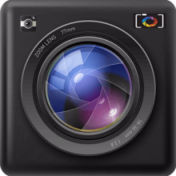 Professional Camera HD (2160 x 3840 pixels) أيقونة