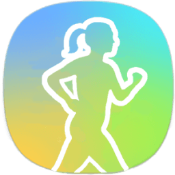 New Samsung Health guide иконка