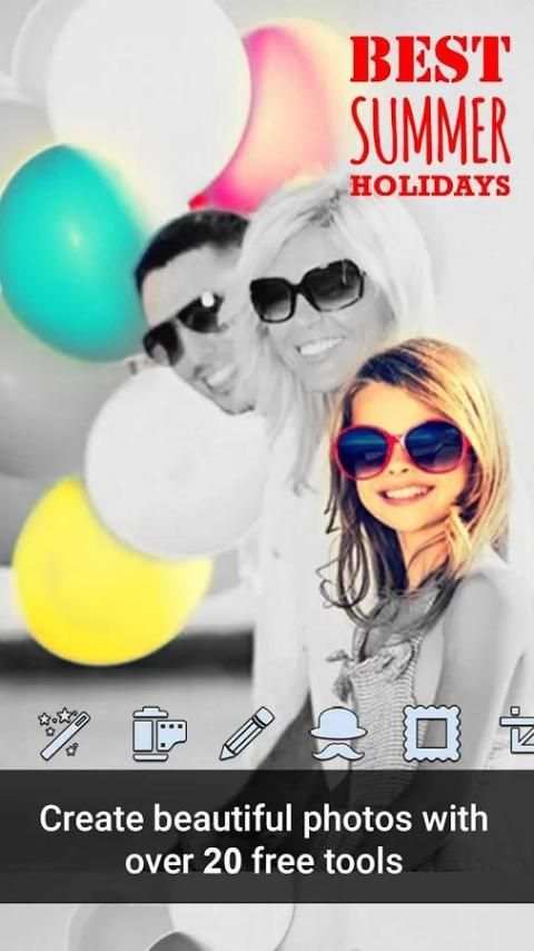 Photo Editor Ultimate screenshot 4