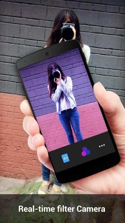 Photo Editor Ultimate 5 تصوير الشاشة