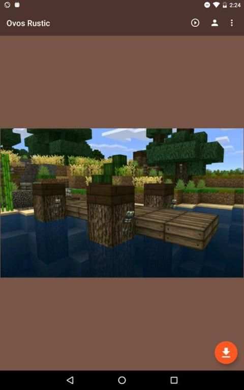 Texture Pack for Minecraft PE screenshot 2