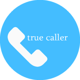 ikon Truecaller ID Number &amp; Adresse